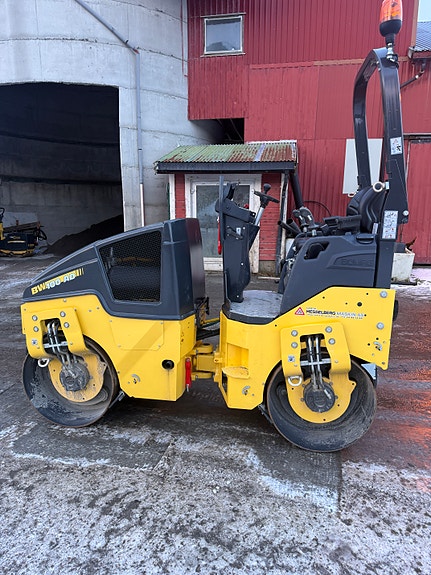 Bomag BW 100 AD 7 of 12
