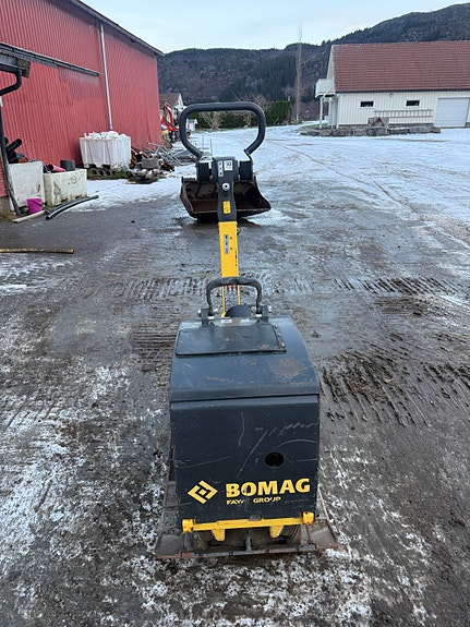 Bomag BW 100 AD 11 of 12