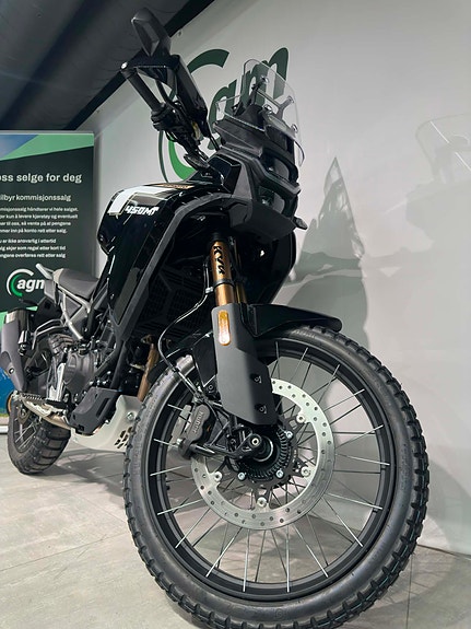 CFMOTO 450 MT, lav km 3 of 5