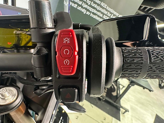 CFMOTO 450 MT, lav km 4 of 5