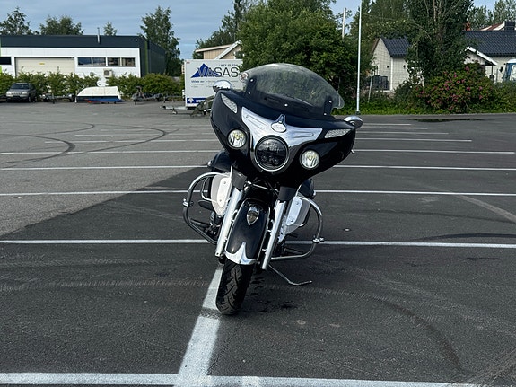 INDIAN Chieftain 5 of 5