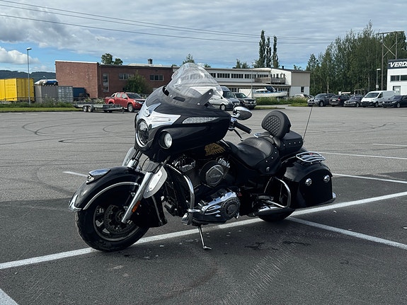 INDIAN Chieftain 3 of 5