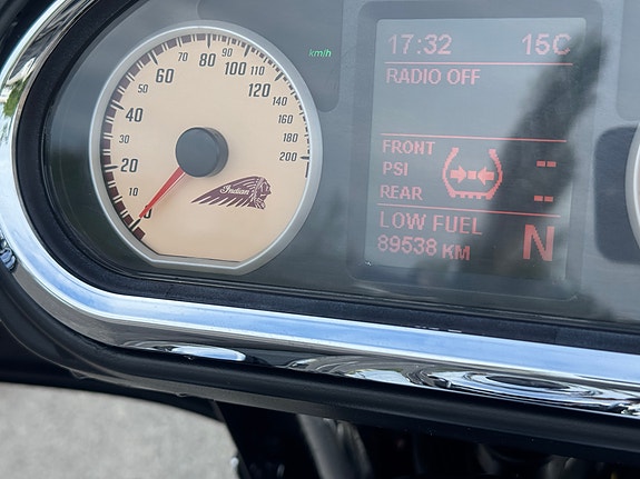 INDIAN Chieftain 7 of 7