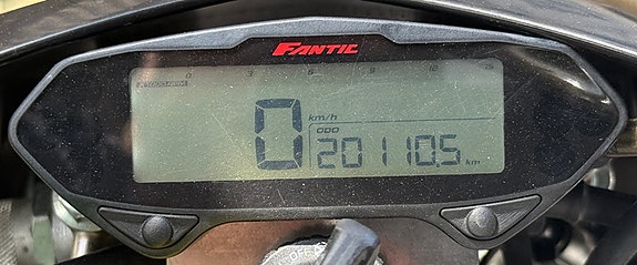 Fantic XMF 125 3 of 3