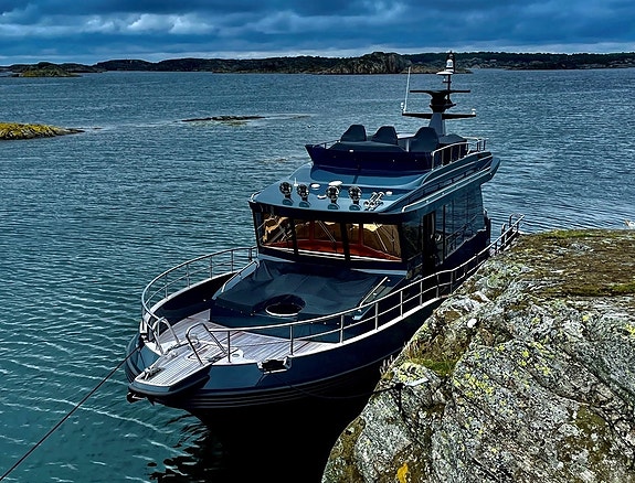 NordStar 49 + SCY En eier,Oslo.Generator,lithium,Axiom XL 4 of 5