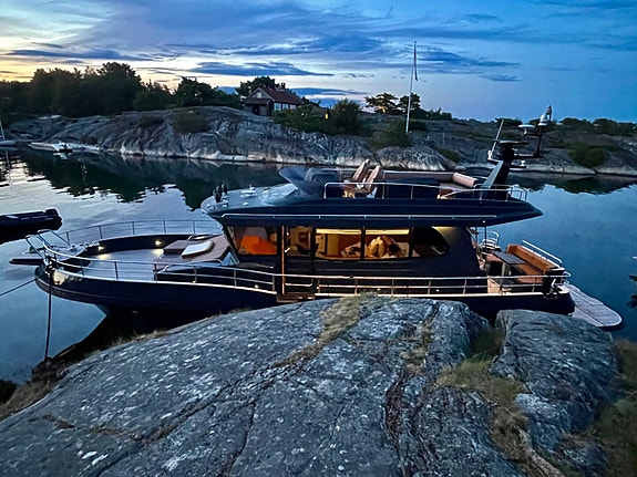NordStar 49 + SCY En eier,Oslo.Generator,lithium,Axiom XL 5 of 5
