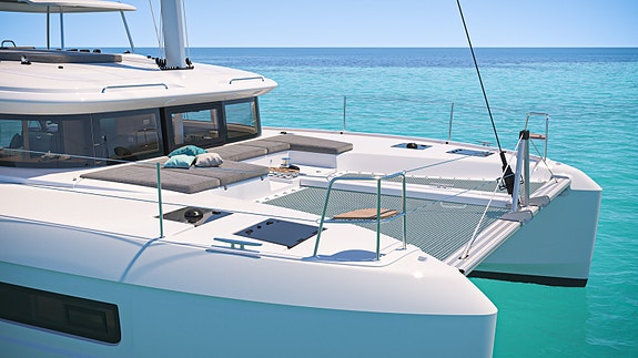 Lagoon 43 -se den i Cannes, september 2026 3 of 5