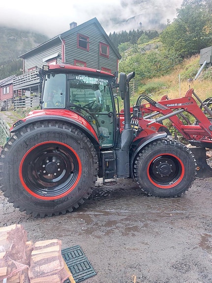 CASE IH Case ih luxxum 100 4 of 5