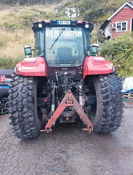 CASE IH Case ih luxxum 100 5 of 5