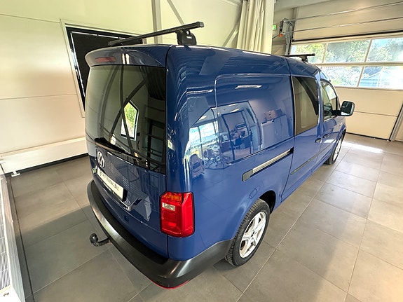 Volkswagen Caddy Maxi 6 of 14