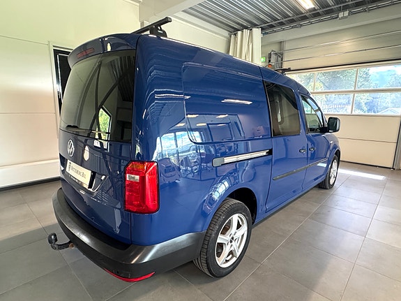 Volkswagen Caddy Maxi 7 of 14