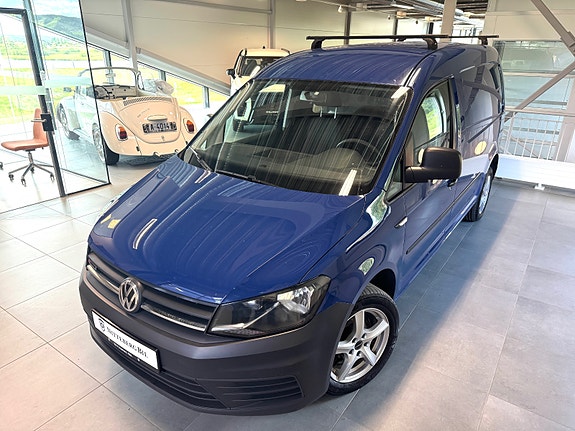 Volkswagen Caddy Maxi 2 of 14