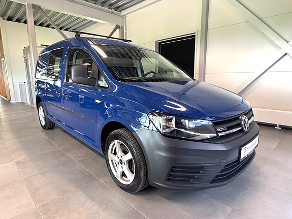 Volkswagen Caddy Maxi 10 of 14