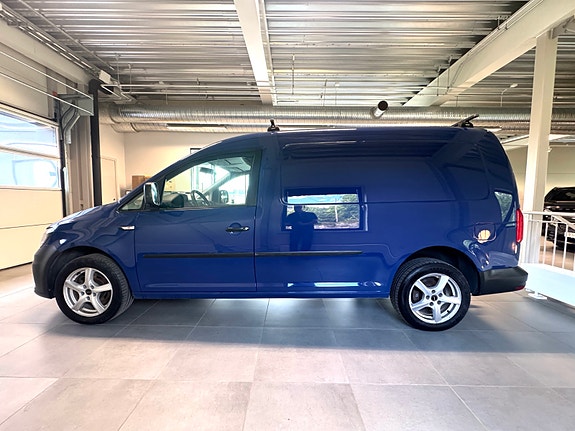 Volkswagen Caddy Maxi 3 of 14
