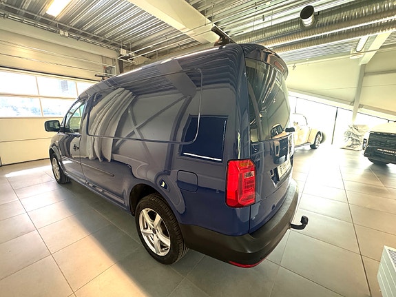 Volkswagen Caddy Maxi 5 of 14