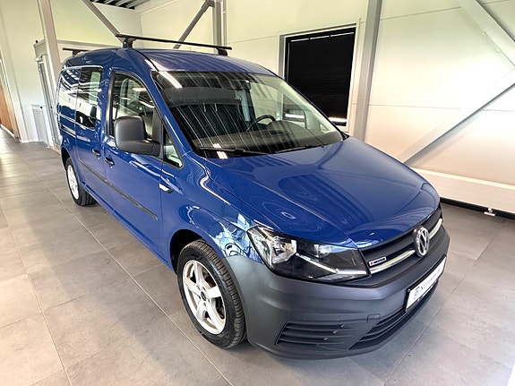 Volkswagen Caddy Maxi 9 of 14