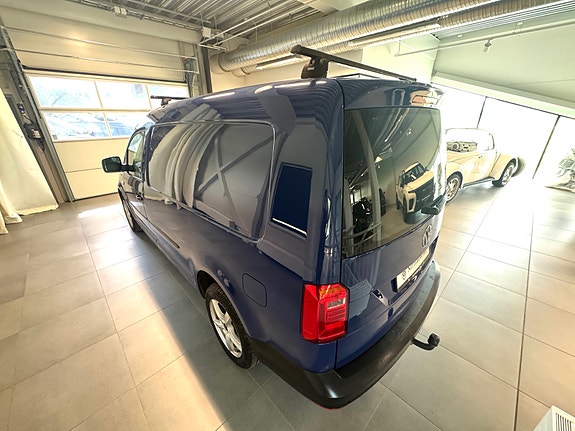 Volkswagen Caddy Maxi 4 of 14