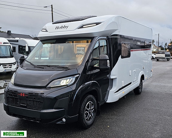 Hobby Prestige T 710 GE-180hk 2 of 30