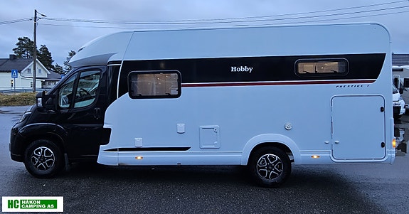 Hobby Prestige T 710 GE-180hk 3 of 30