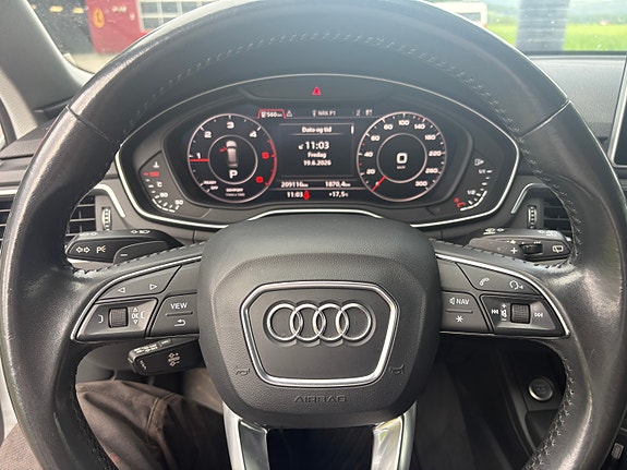 Audi A4 allroad 9 of 12