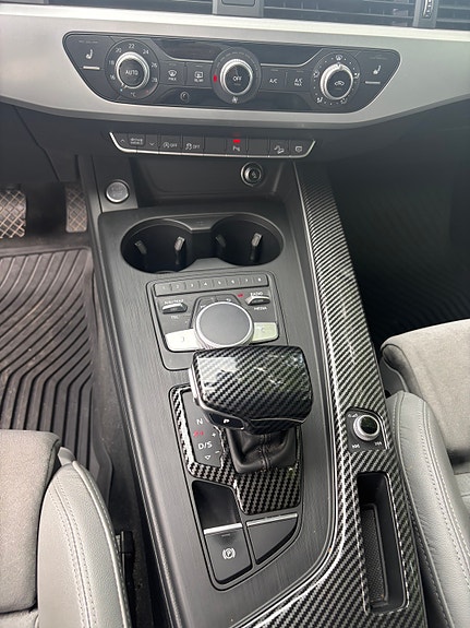 Audi A4 allroad 12 of 12