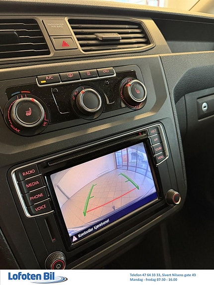 Volkswagen Caddy 10 of 18