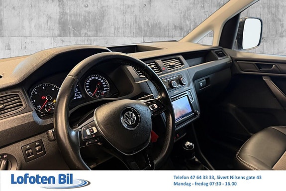 Volkswagen Caddy 11 of 18