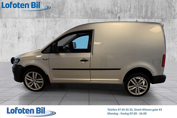 Volkswagen Caddy 4 of 18