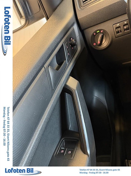 Volkswagen Caddy 16 of 18