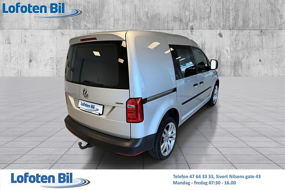 Volkswagen Caddy 7 of 18