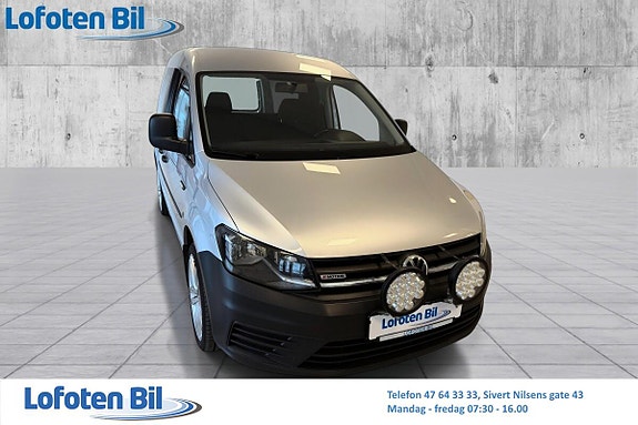 Volkswagen Caddy 8 of 18