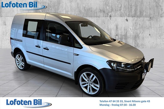 Volkswagen Caddy 2 of 18