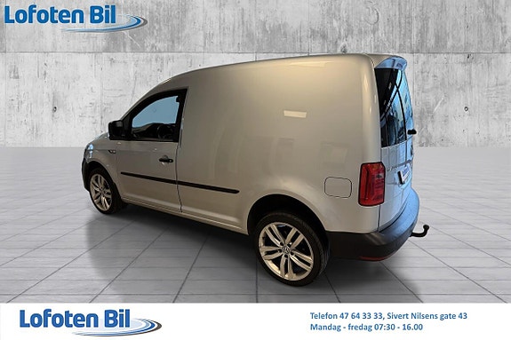 Volkswagen Caddy 3 of 18