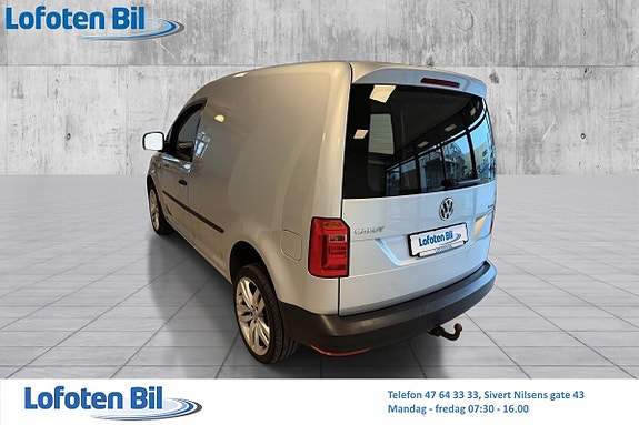 Volkswagen Caddy 6 of 18