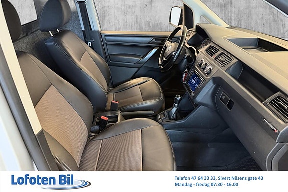 Volkswagen Caddy 14 of 18