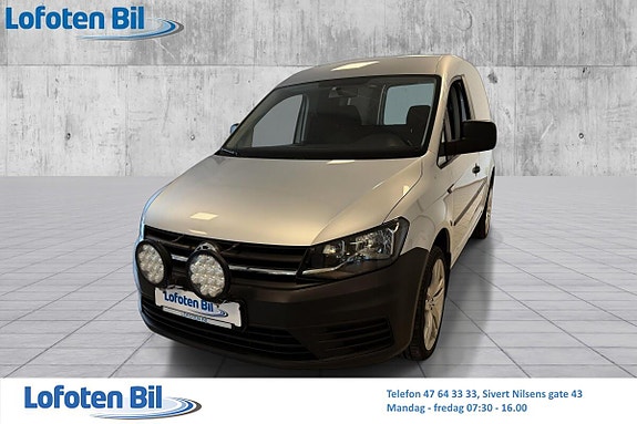 Volkswagen Caddy 5 of 18