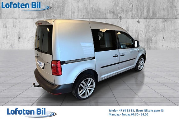 Volkswagen Caddy 9 of 18
