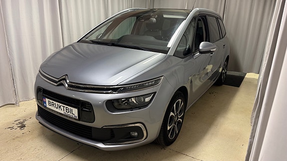 Citroen Grand C4 Spacetourer 2 of 30