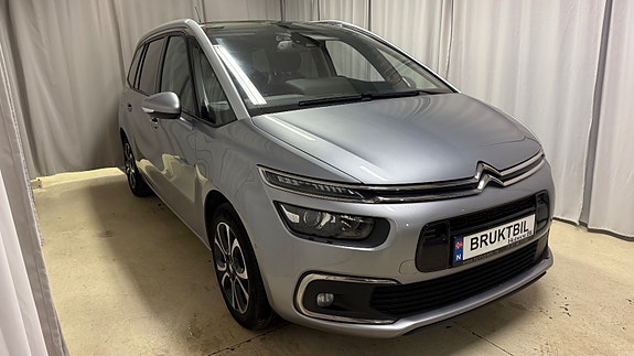 Citroen Grand C4 Spacetourer 4 of 30