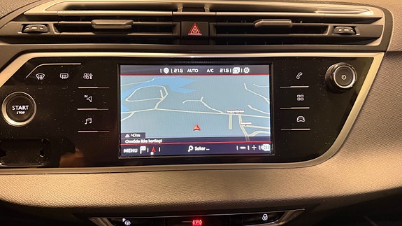 Citroen Grand C4 Spacetourer 28 of 30
