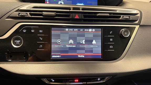 Citroen Grand C4 Spacetourer 25 of 30