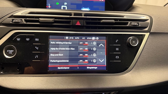 Citroen Grand C4 Spacetourer 29 of 30