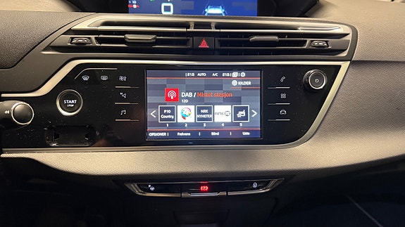 Citroen Grand C4 Spacetourer 24 of 30