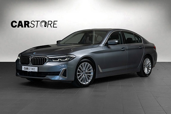 BMW 5-Serie