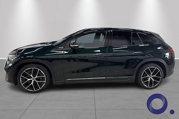 Mercedes-Benz EQE SUV 2 of 5