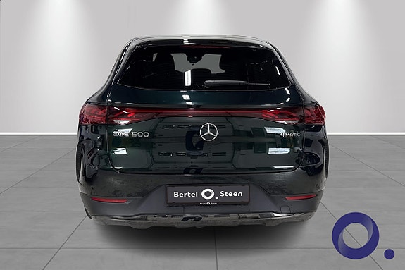 Mercedes-Benz EQE SUV 4 of 5