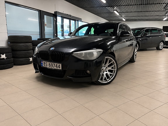 BMW 1-Serie