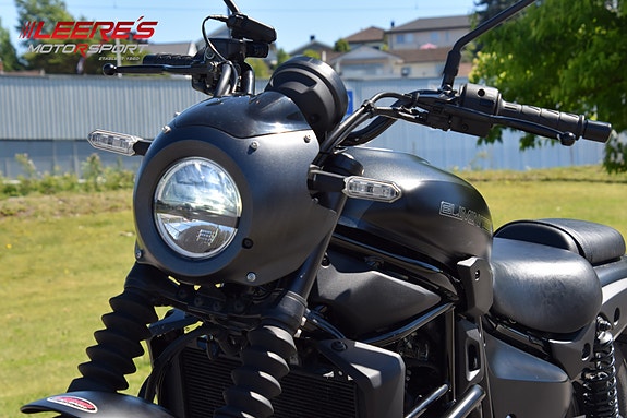 Kawasaki Eliminator 500 SE 10 of 20