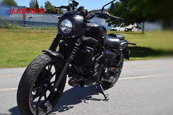 Kawasaki Eliminator 500 SE 7 of 20