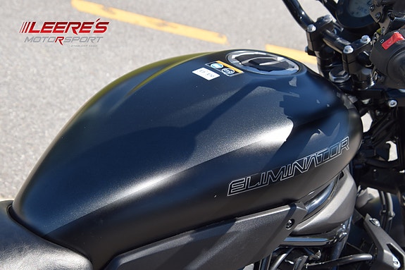 Kawasaki Eliminator 500 SE 13 of 20